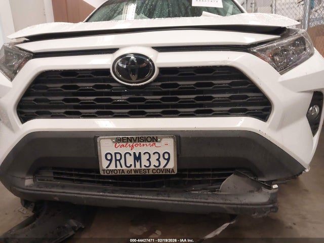 2T3P1RFV9LW125498 Toyota Rav4 Xle