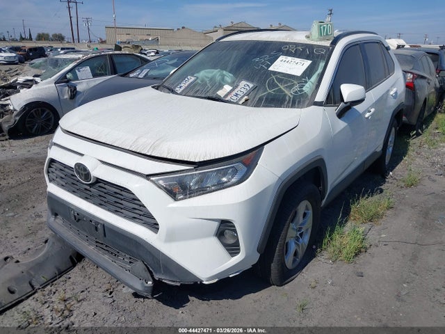 2T3P1RFV9LW125498 Toyota Rav4 Xle