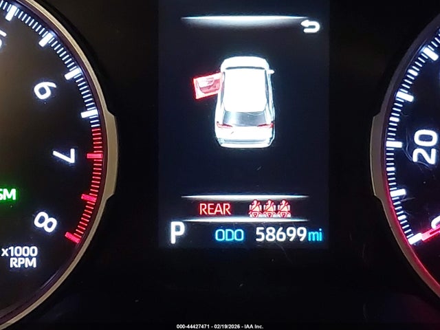 2T3P1RFV9LW125498 Toyota Rav4 Xle
