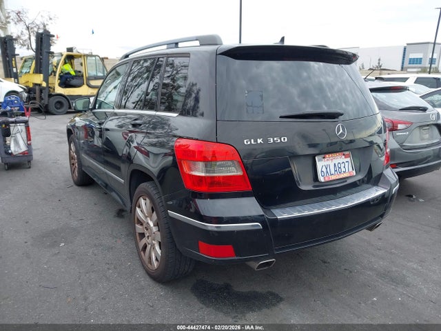Продажа на аукционе авто 2012 Mercedes-benz Glk 350, vin: WDCGG5GB2CF934963, номер лота: 44427474