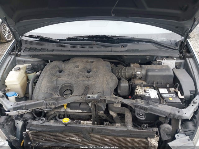 Aukcja sprzedaży 2009 Kia Sedona Lx, vin: KNDMB233096280879, numer aukcji: 44427476