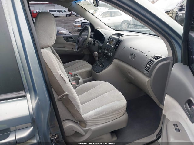 Aukcja sprzedaży 2009 Kia Sedona Lx, vin: KNDMB233096280879, numer aukcji: 44427476