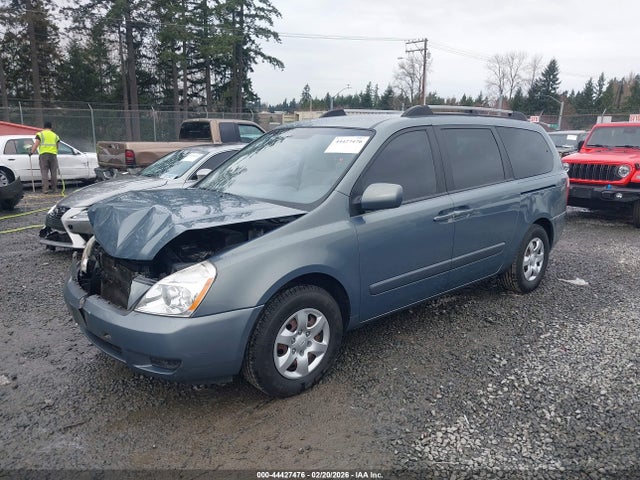 Aukcja sprzedaży 2009 Kia Sedona Lx, vin: KNDMB233096280879, numer aukcji: 44427476