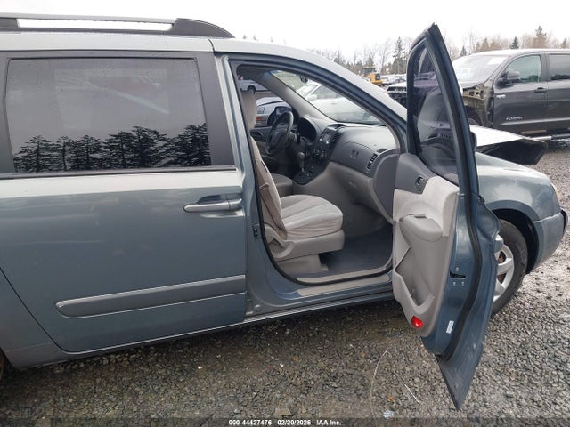 Aukcja sprzedaży 2009 Kia Sedona Lx, vin: KNDMB233096280879, numer aukcji: 44427476