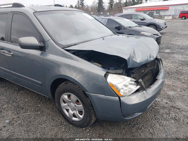Aukcja sprzedaży 2009 Kia Sedona Lx, vin: KNDMB233096280879, numer aukcji: 44427476