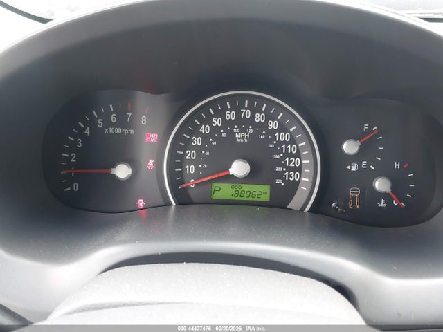 Aukcja sprzedaży 2009 Kia Sedona Lx, vin: KNDMB233096280879, numer aukcji: 44427476