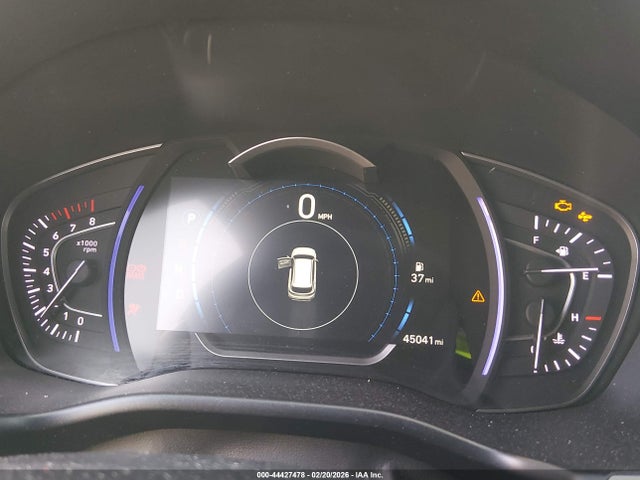 5NMS53AA8KH020566 Hyundai Santa Fe Ultimate 2.0t