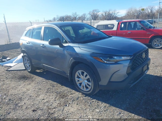 2023 TOYOTA COROLLA CROSS 7MUAAABG4PV063603