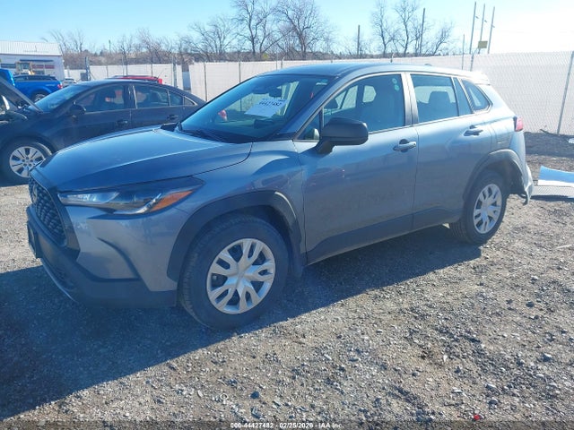 2023 TOYOTA COROLLA CROSS 7MUAAABG4PV063603 Photo 1
