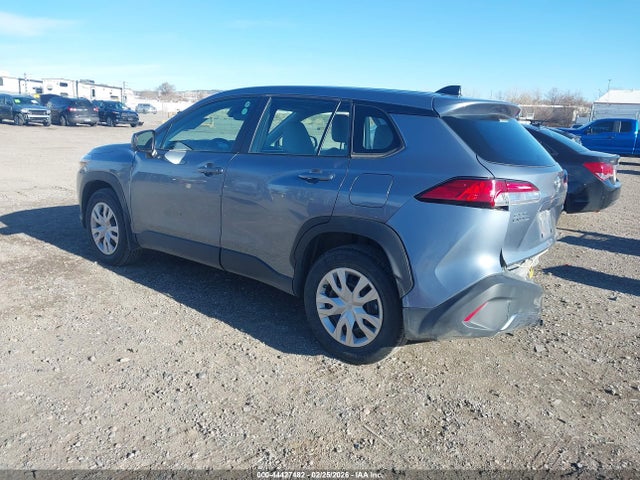 2023 TOYOTA COROLLA CROSS 7MUAAABG4PV063603 Photo 2