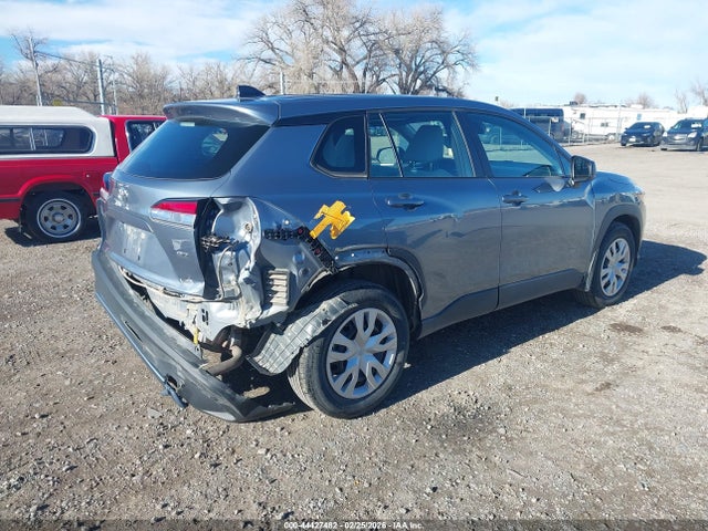 2023 TOYOTA COROLLA CROSS 7MUAAABG4PV063603 Photo 3