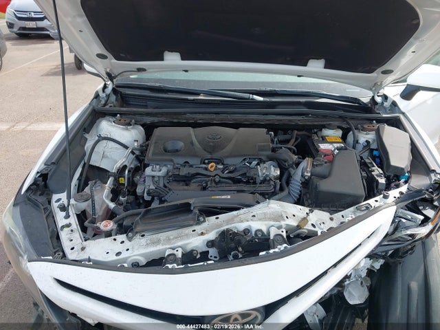 4T1G11AK5MU518276 Toyota CAMRY SE
