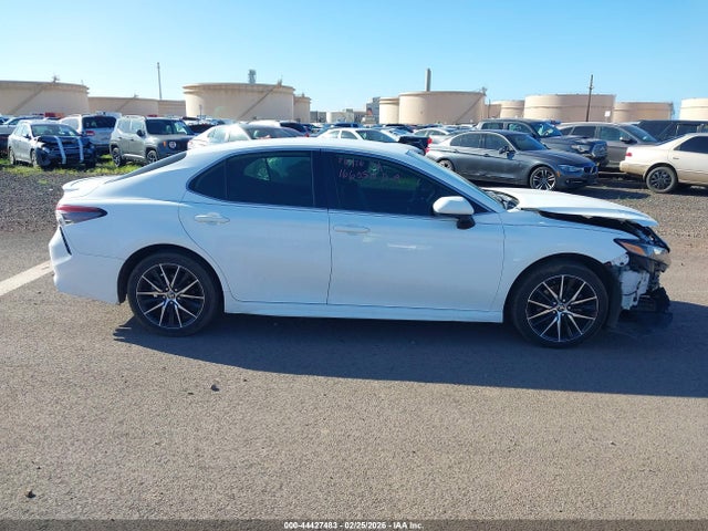 4T1G11AK5MU518276 Toyota CAMRY SE