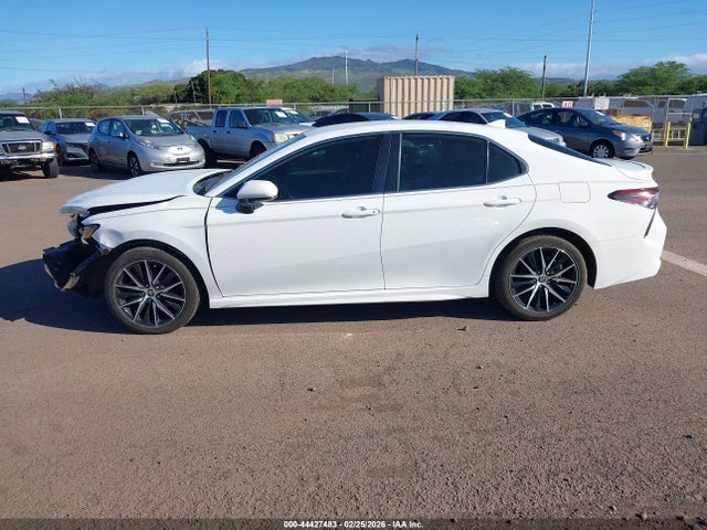 4T1G11AK5MU518276 Toyota CAMRY SE