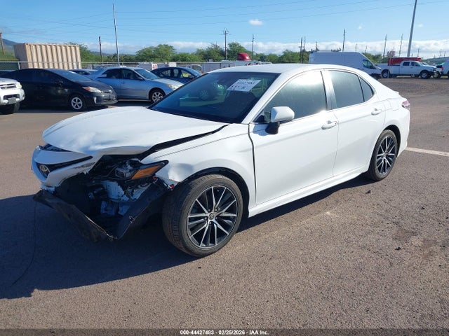 4T1G11AK5MU518276 Toyota CAMRY SE