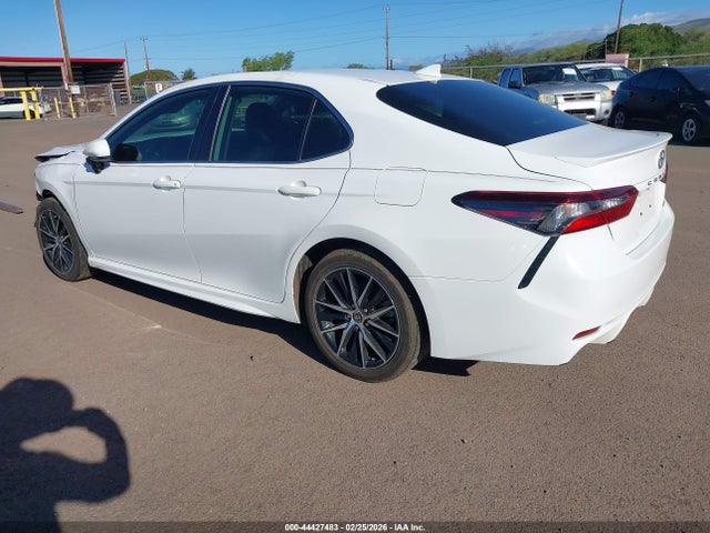 4T1G11AK5MU518276 Toyota CAMRY SE