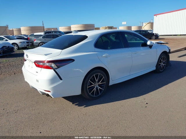 4T1G11AK5MU518276 Toyota CAMRY SE