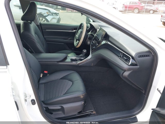 4T1G11AK5MU518276 Toyota CAMRY SE