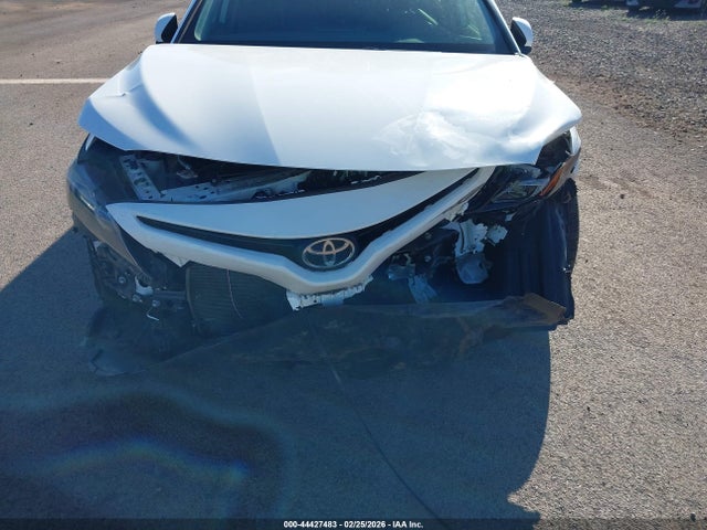 4T1G11AK5MU518276 Toyota CAMRY SE