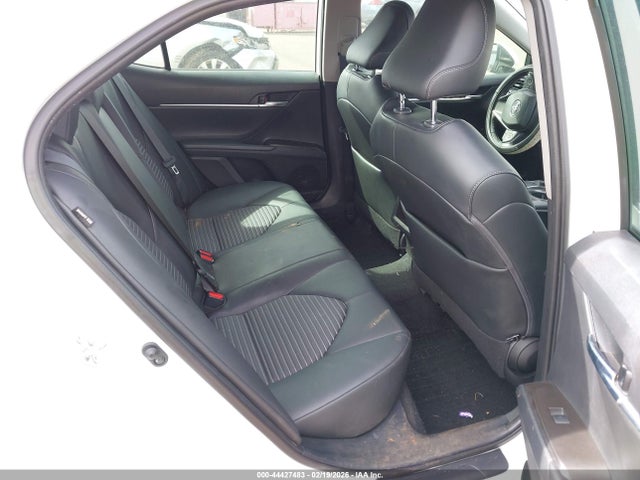 4T1G11AK5MU518276 Toyota CAMRY SE