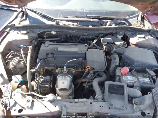 1HGCR2F34EA220437 Honda ACCORD LX