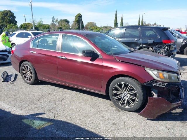 1HGCR2F34EA220437 Honda ACCORD LX