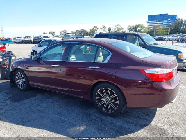 1HGCR2F34EA220437 Honda ACCORD LX