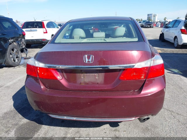 1HGCR2F34EA220437 Honda ACCORD LX