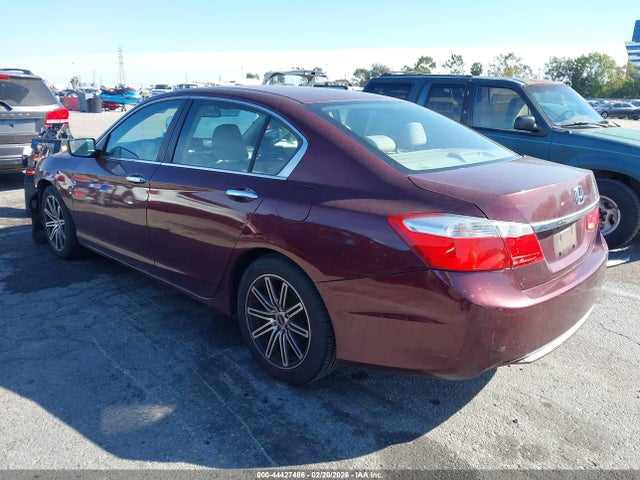 1HGCR2F34EA220437 Honda ACCORD LX