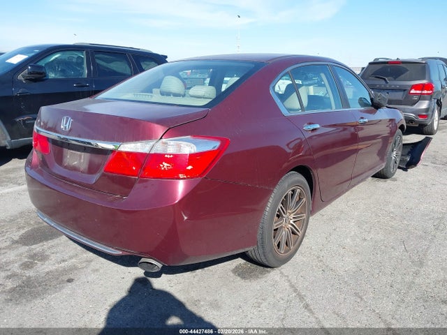 1HGCR2F34EA220437 Honda ACCORD LX