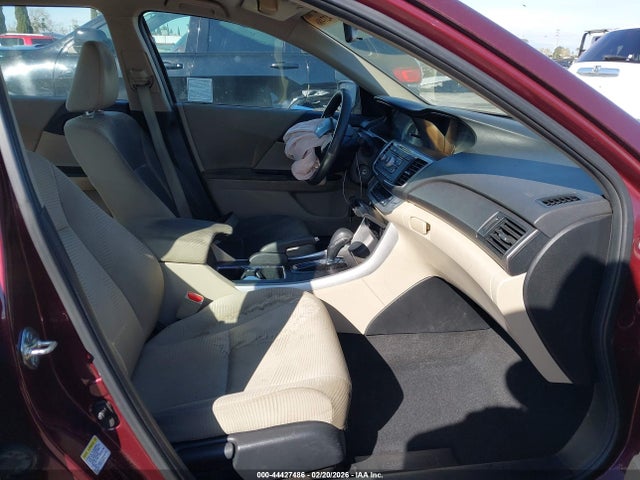 1HGCR2F34EA220437 Honda ACCORD LX