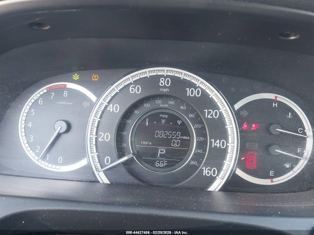 1HGCR2F34EA220437 Honda ACCORD LX