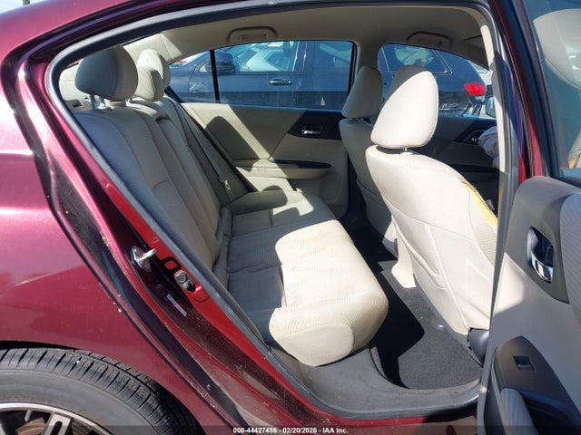 1HGCR2F34EA220437 Honda ACCORD LX
