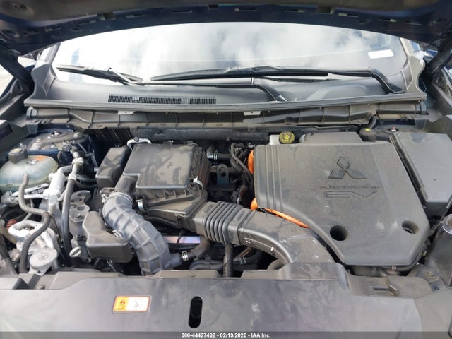 JA4T5UA91PZ052210 Mitsubishi Outlander Phev Se S-awc