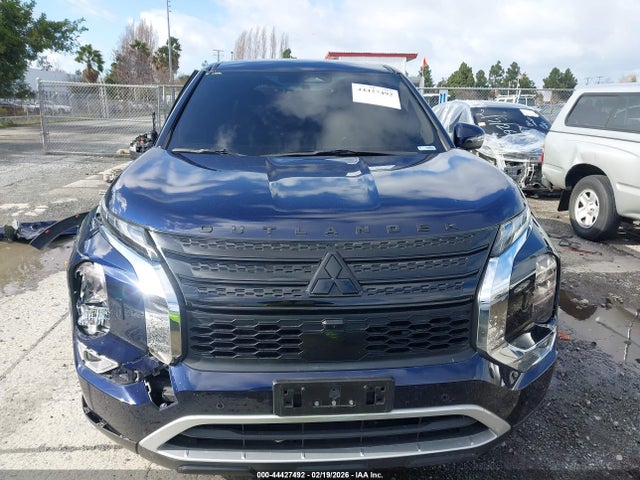 JA4T5UA91PZ052210 Mitsubishi Outlander Phev Se S-awc