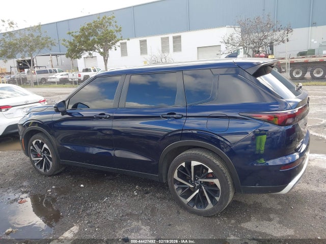 JA4T5UA91PZ052210 Mitsubishi Outlander Phev Se S-awc