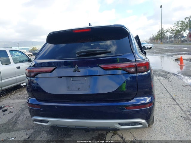 JA4T5UA91PZ052210 Mitsubishi Outlander Phev Se S-awc