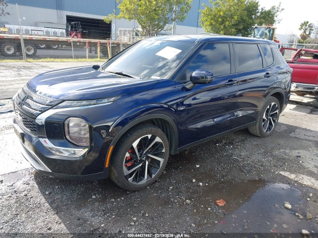 JA4T5UA91PZ052210 Mitsubishi Outlander Phev Se S-awc
