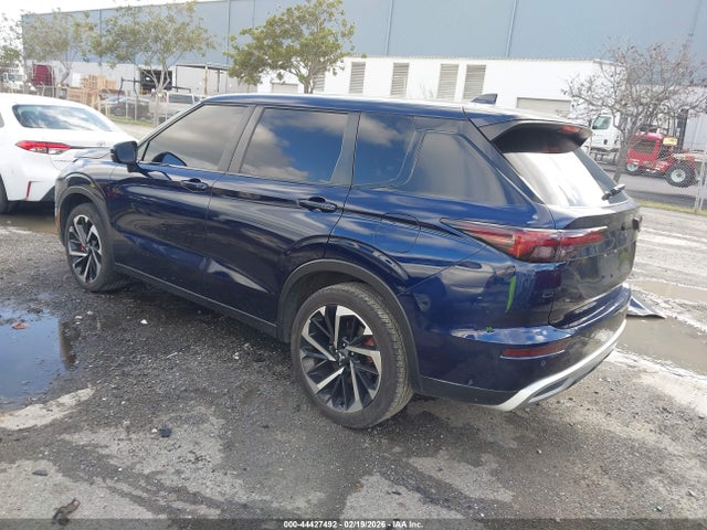 JA4T5UA91PZ052210 Mitsubishi Outlander Phev Se S-awc
