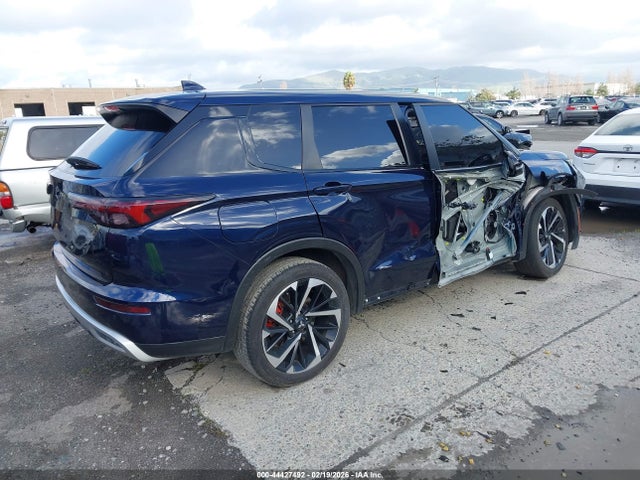 JA4T5UA91PZ052210 Mitsubishi Outlander Phev Se S-awc