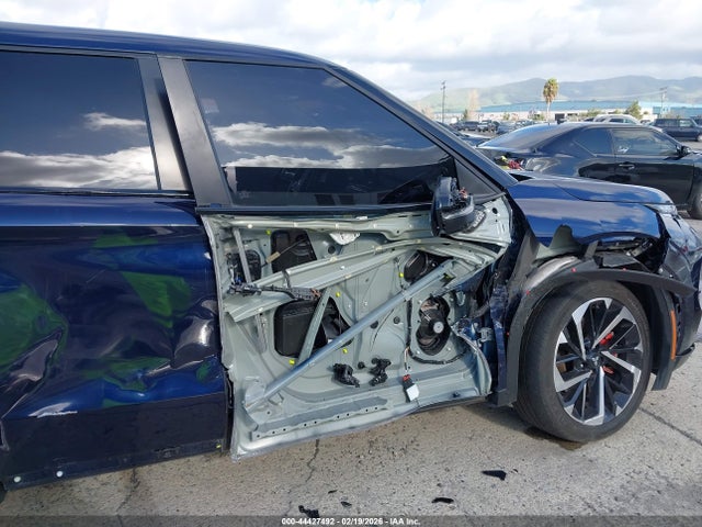 JA4T5UA91PZ052210 Mitsubishi Outlander Phev Se S-awc
