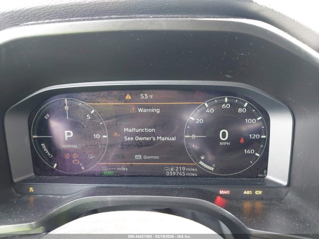 JA4T5UA91PZ052210 Mitsubishi Outlander Phev Se S-awc
