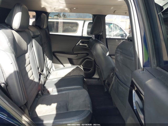 JA4T5UA91PZ052210 Mitsubishi Outlander Phev Se S-awc