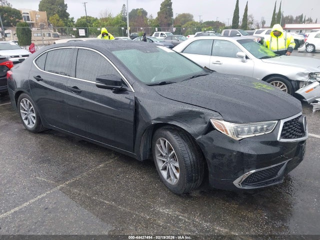 2018 ACURA TLX 19UUB1F5XJA003652 Photo 0