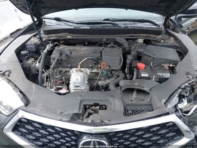 2018 ACURA TLX 19UUB1F5XJA003652 Photo 9