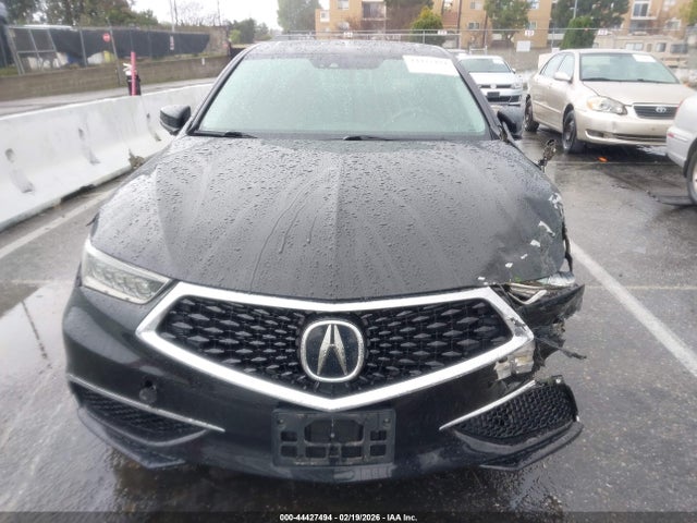 19UUB1F5XJA003652 Acura Tlx Tech Pkg