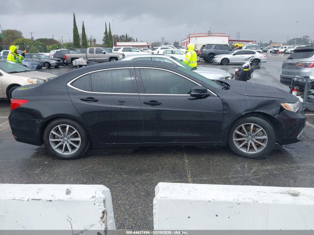 19UUB1F5XJA003652 Acura Tlx Tech Pkg
