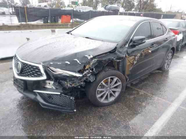 2018 ACURA TLX 19UUB1F5XJA003652 Photo 1