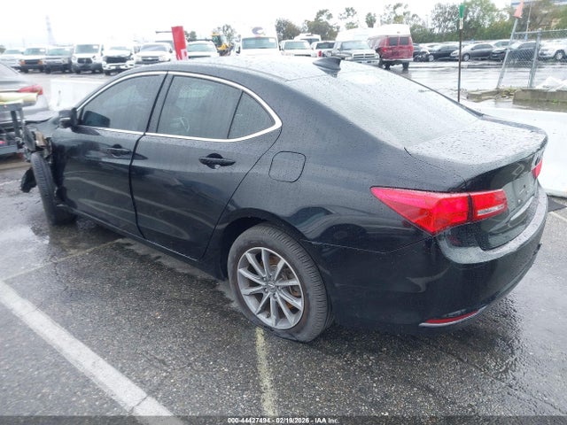 2018 ACURA TLX 19UUB1F5XJA003652 Photo 2