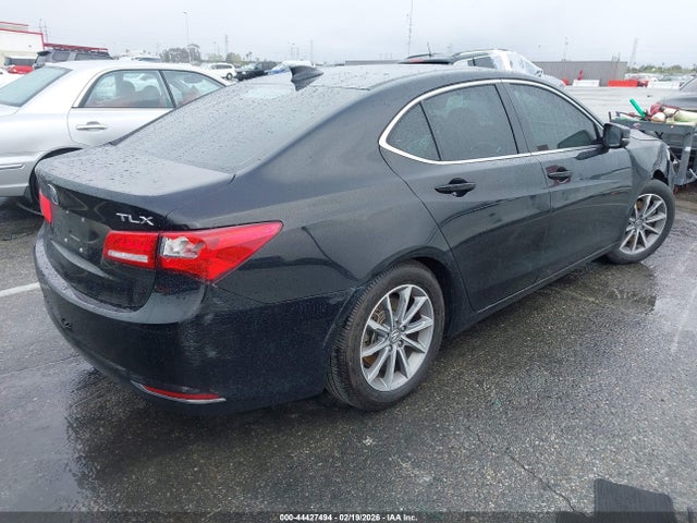 2018 ACURA TLX 19UUB1F5XJA003652 Photo 3